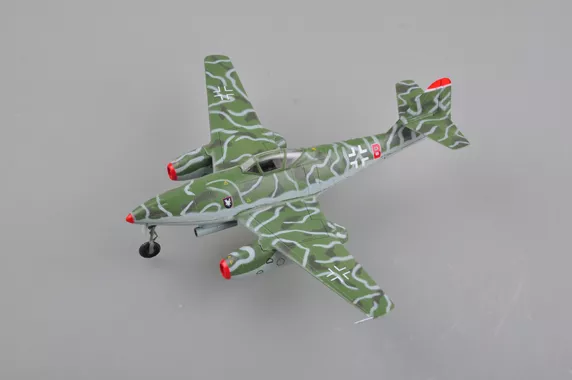 Trumpeter Easy Model - Me262 A-2a,9k+BN5 